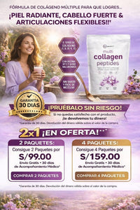 Multi Collagen Premiun en Oferta,Aprovecha hoy 2x1🔥